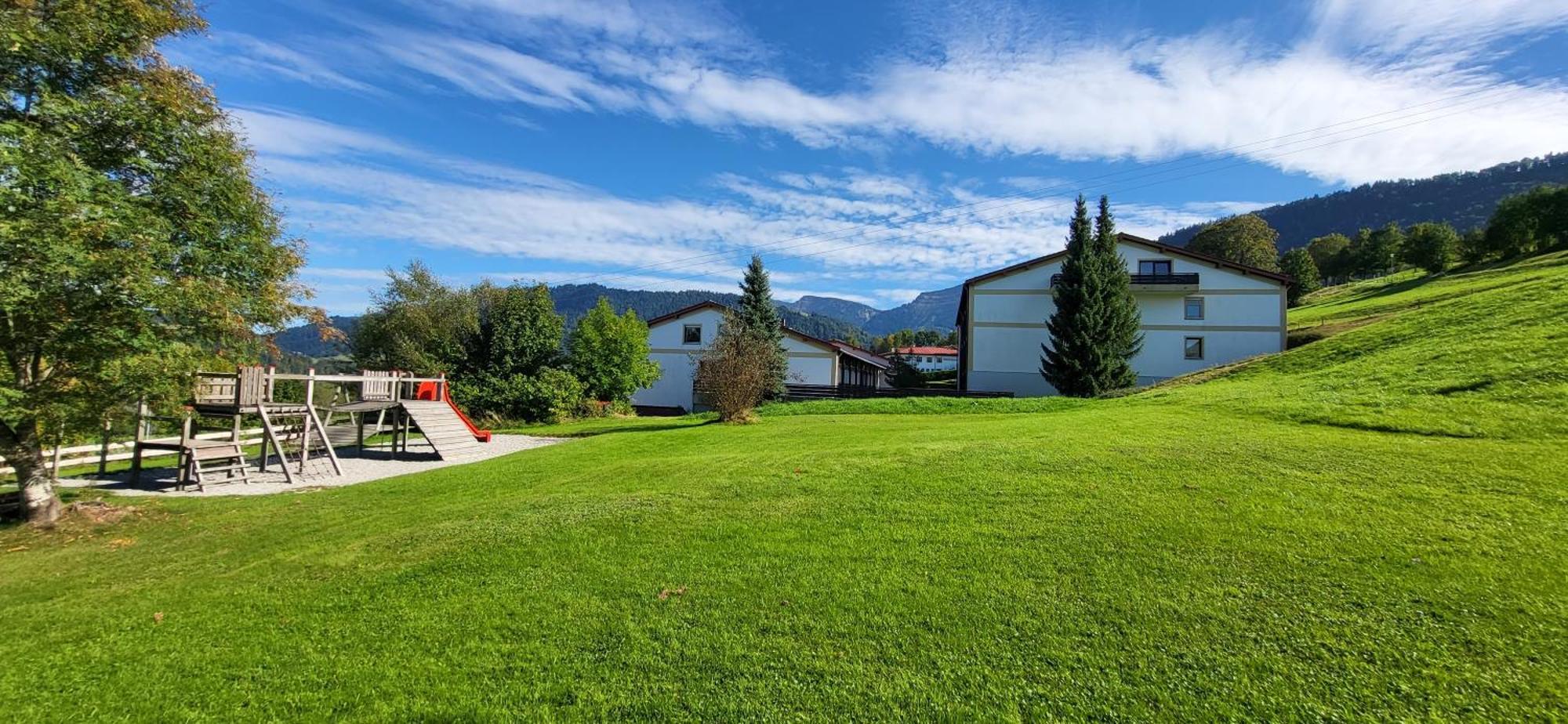 Fewo Allgaeuliebe Mit Wlan Oberstaufen Steibis Exterior photo